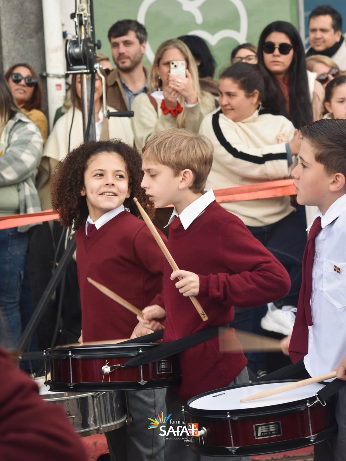Acto y Desfile 25 de agosto